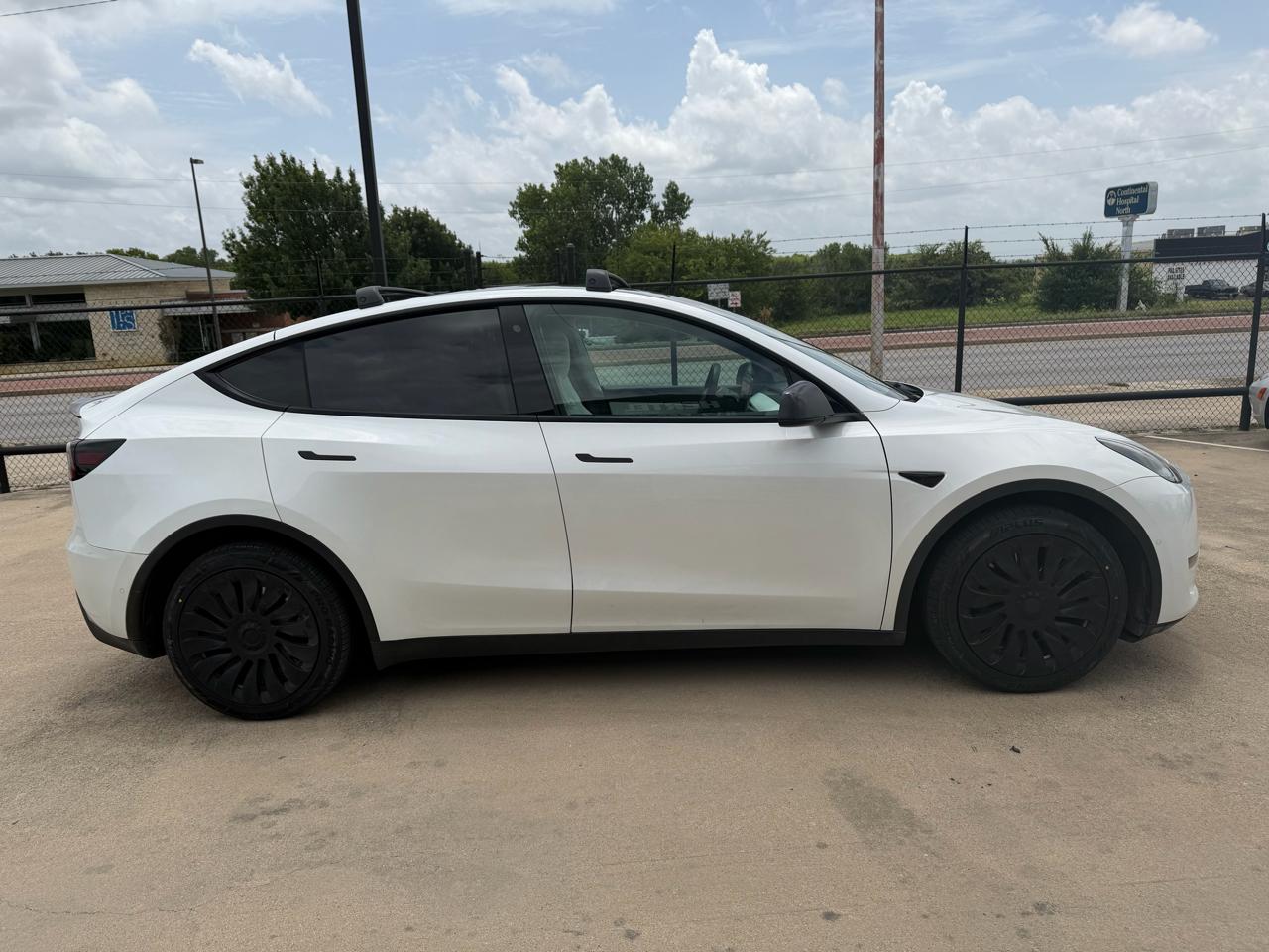 Tesla Model Y Long Range 2020