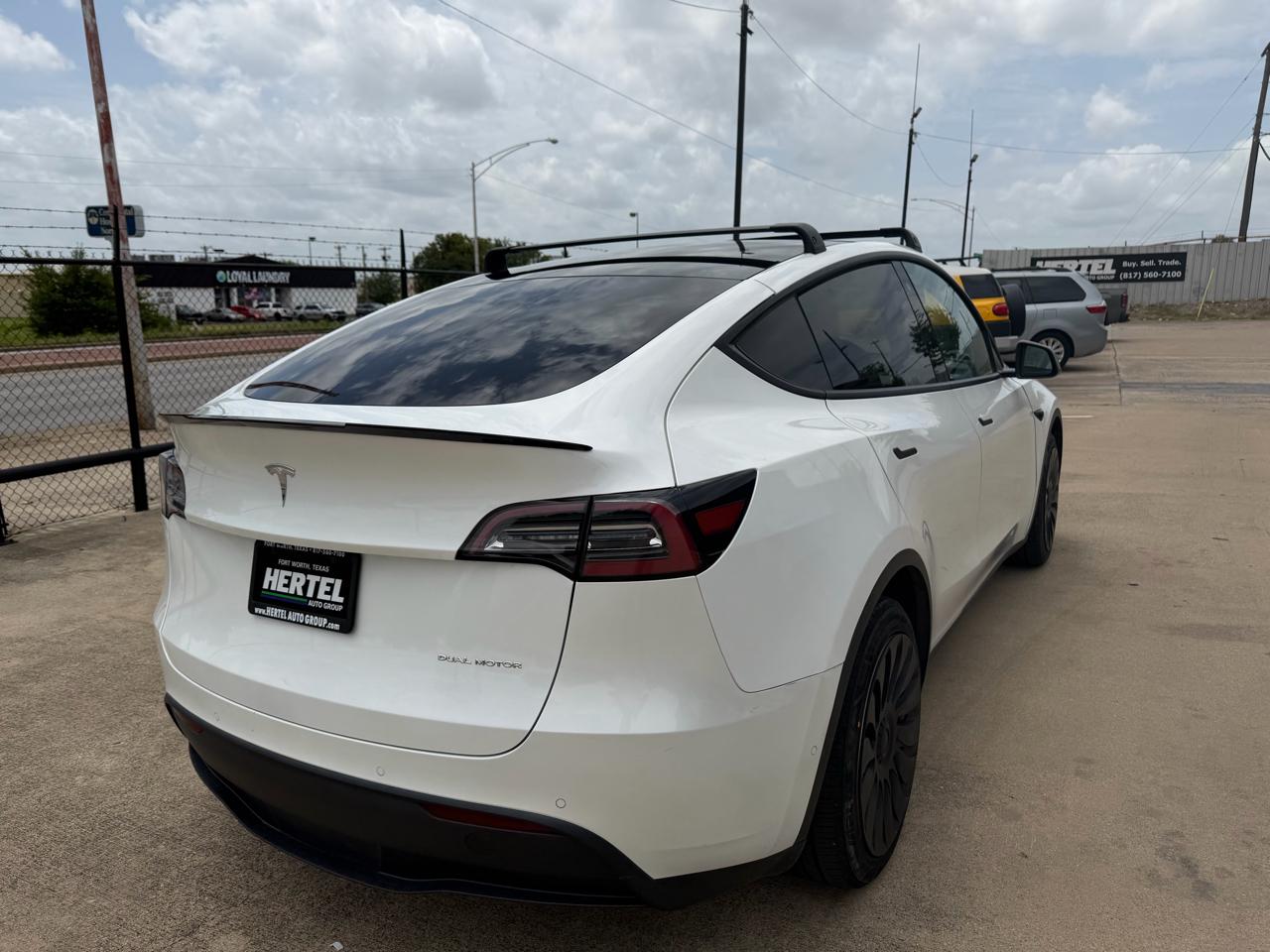 Tesla Model Y Long Range 2020