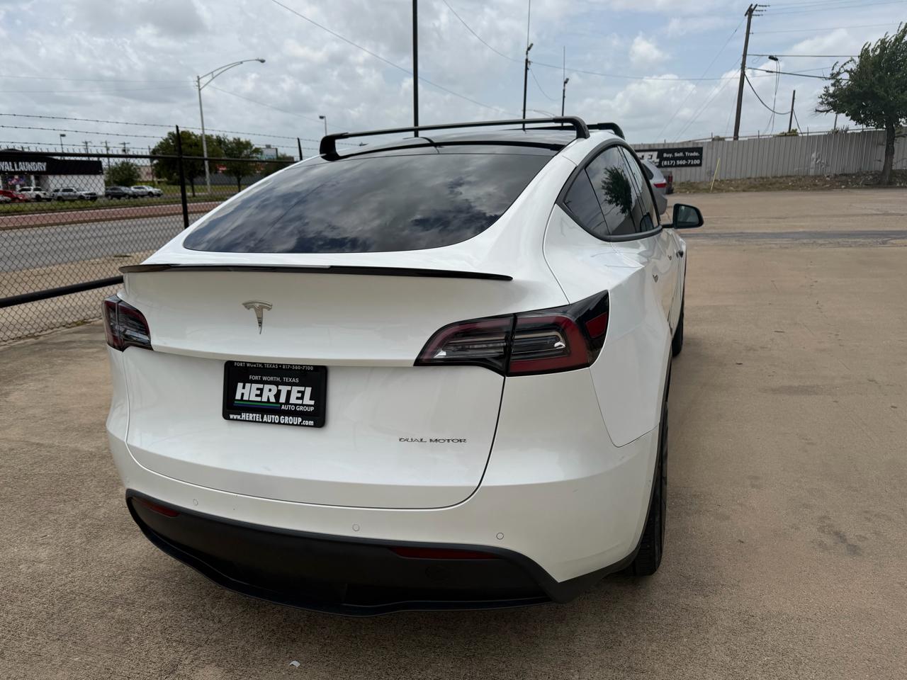 Tesla Model Y Long Range 2020