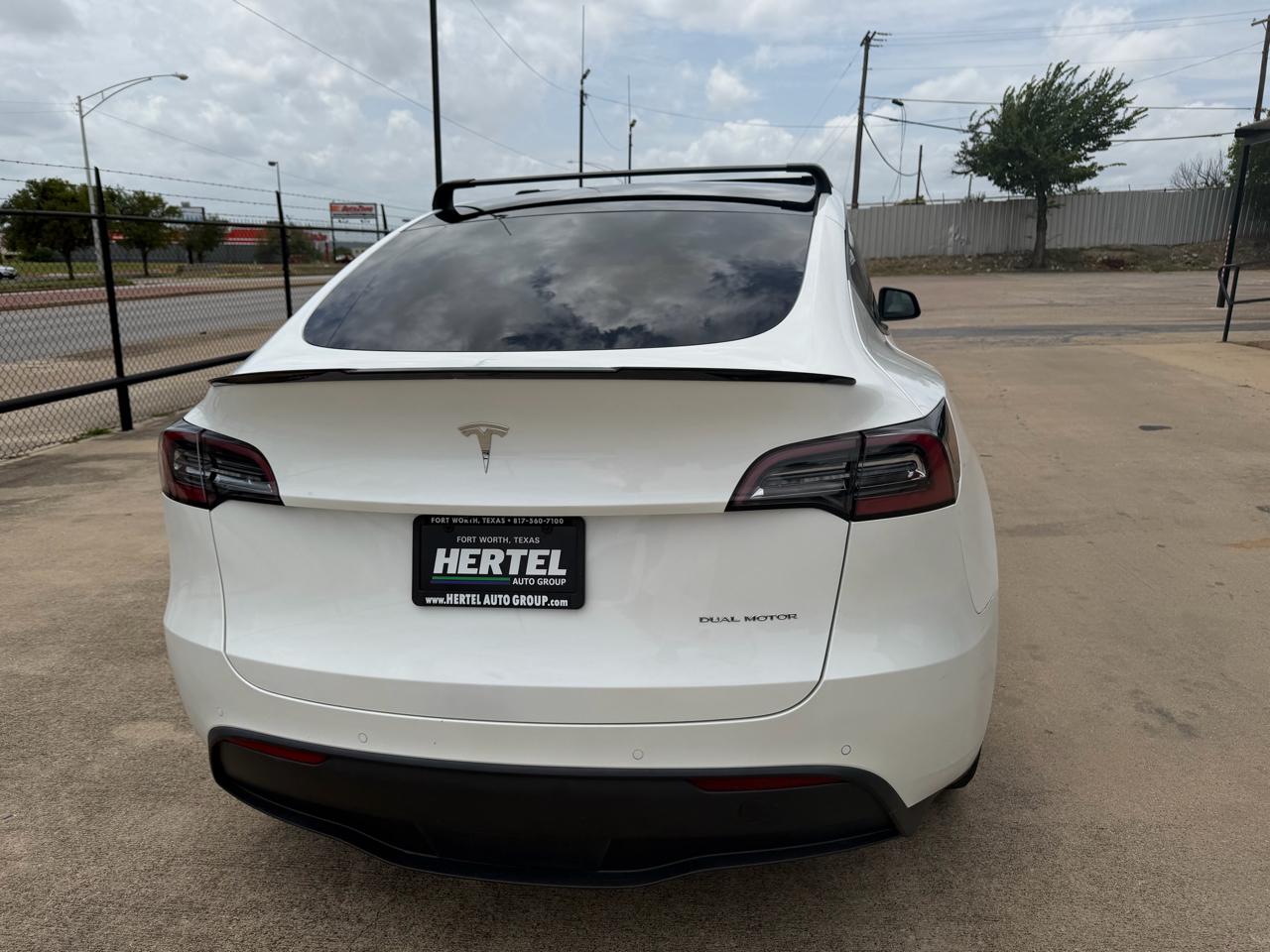 Tesla Model Y Long Range 2020