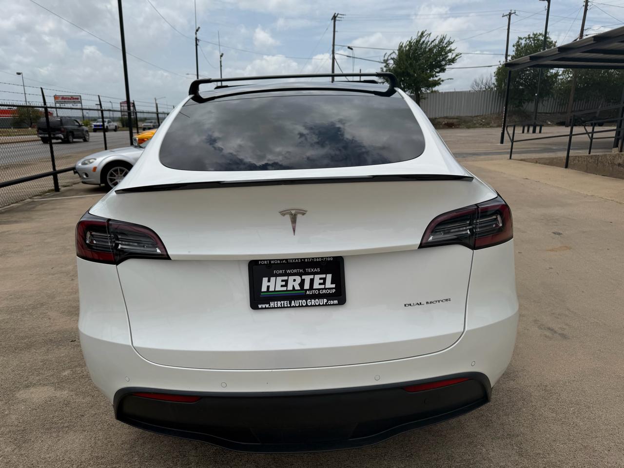 Tesla Model Y Long Range 2020
