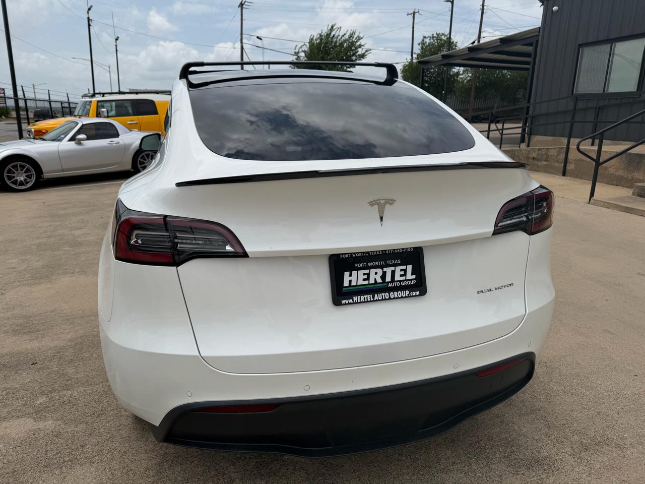 Tesla Model Y Long Range 2020
