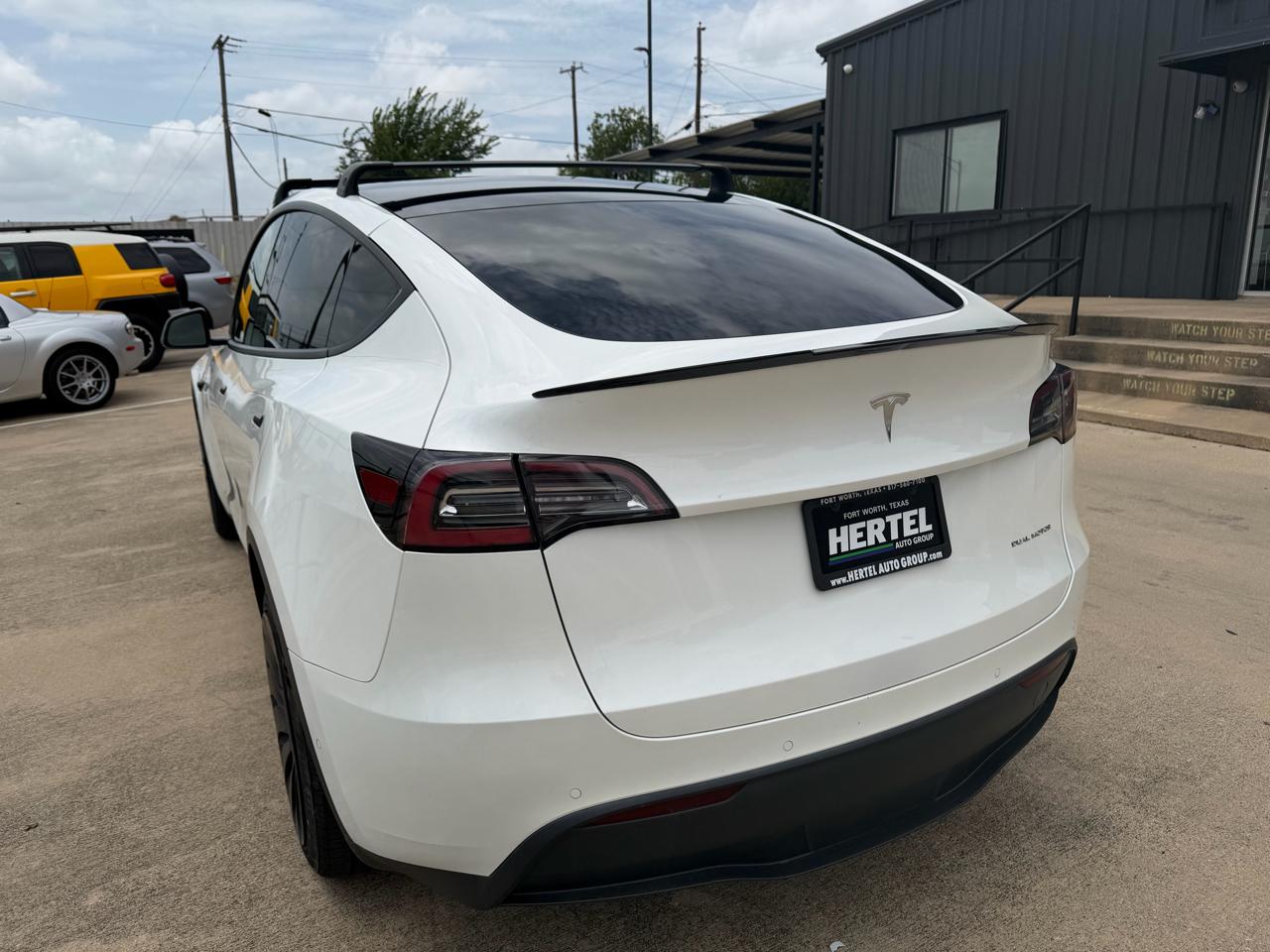 Tesla Model Y Long Range 2020