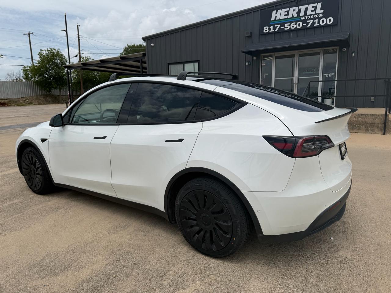 Tesla Model Y Long Range 2020