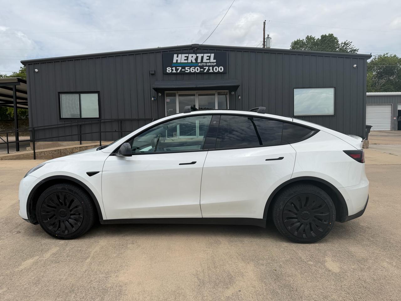 Tesla Model Y Long Range 2020