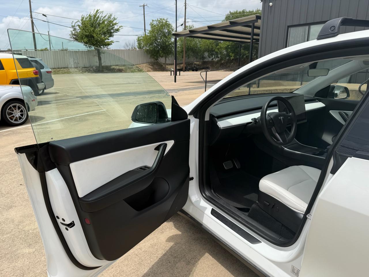 Tesla Model Y Long Range 2020