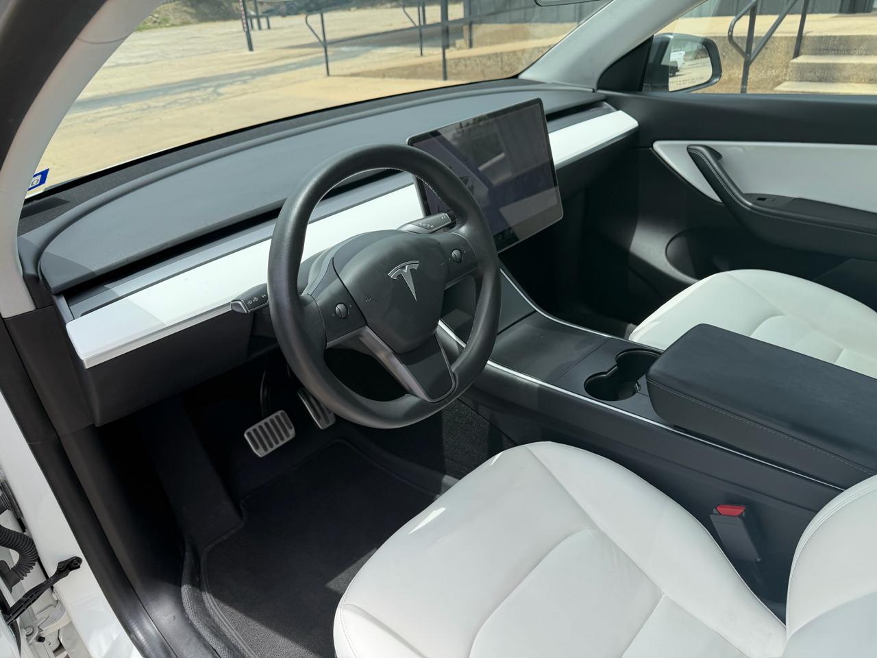 Tesla Model Y Long Range 2020