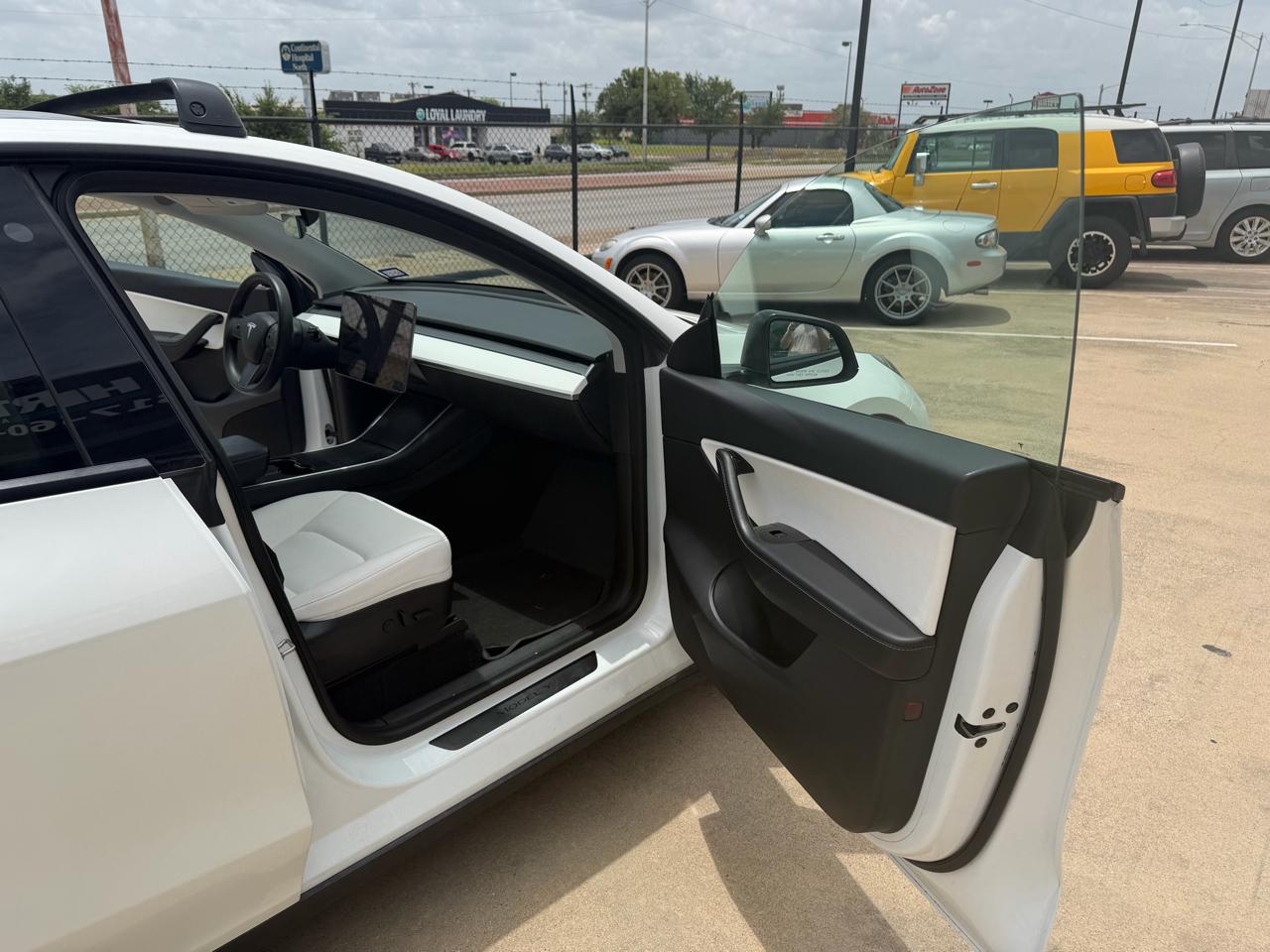 Tesla Model Y Long Range 2020