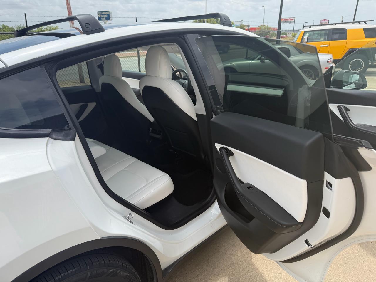 Tesla Model Y Long Range 2020