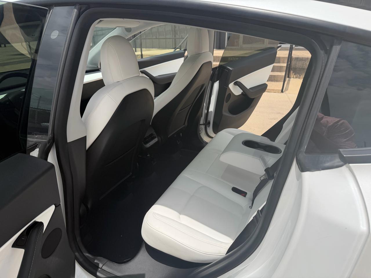 Tesla Model Y Long Range 2020