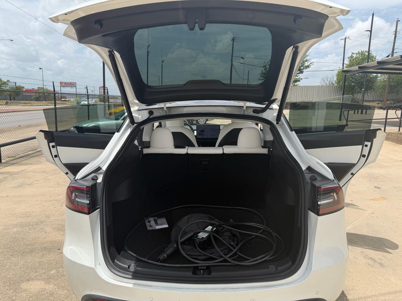 Tesla Model Y Long Range 2020