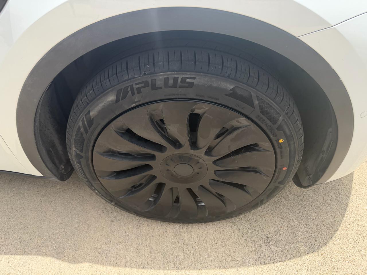 Tesla Model Y Long Range 2020