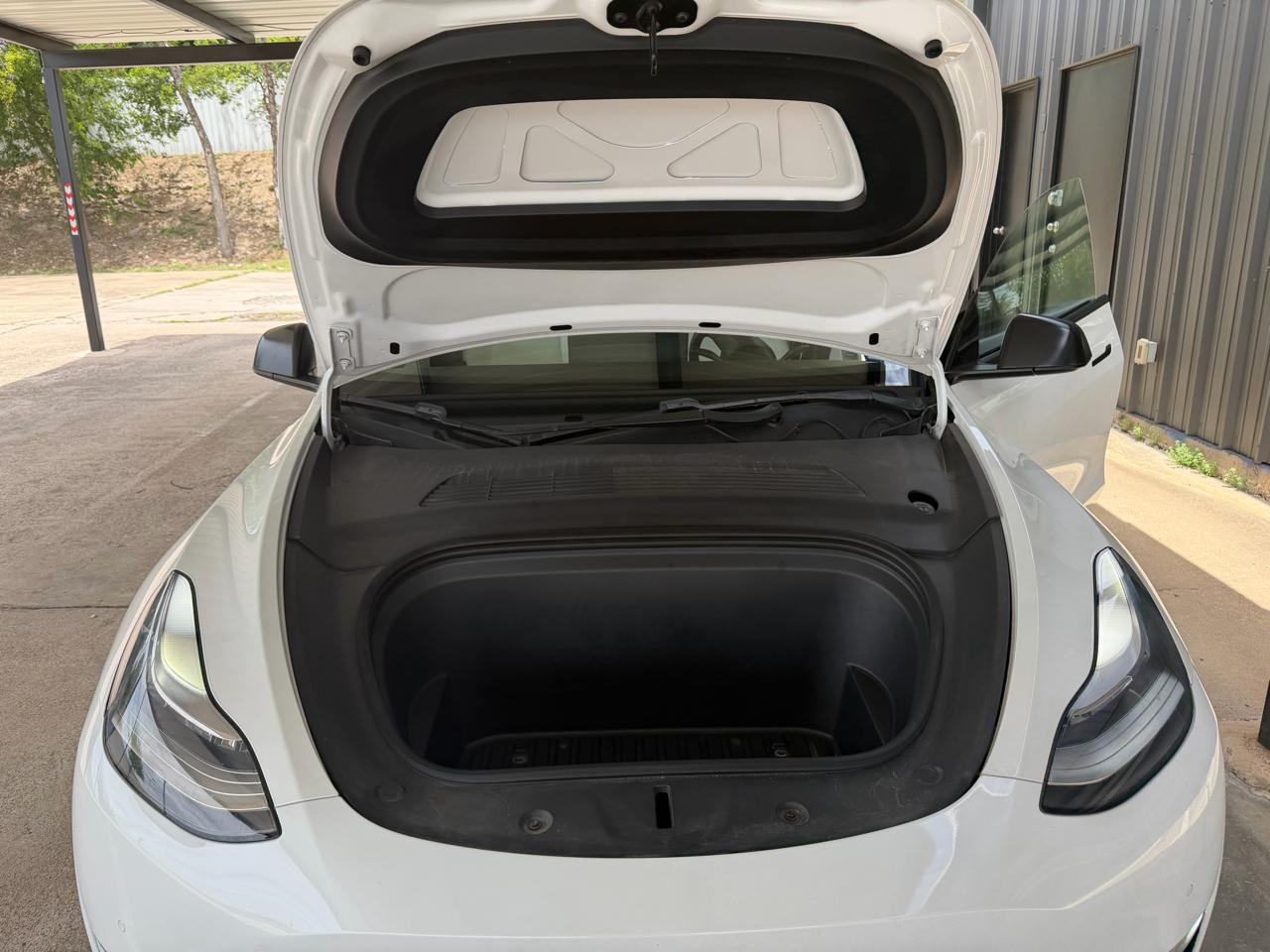 Tesla Model Y Long Range 2020