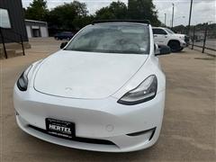 2020 Tesla Model Y 