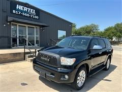 2010 Toyota Sequoia 