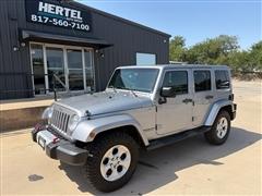 2015 Jeep Wrangler 
