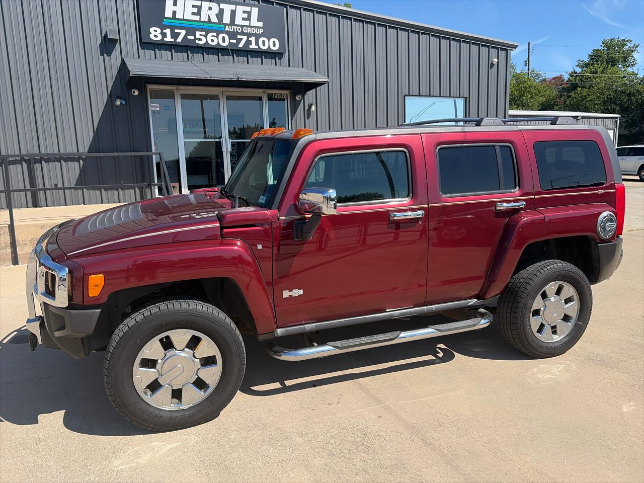 HUMMER H3 Adventure 2007