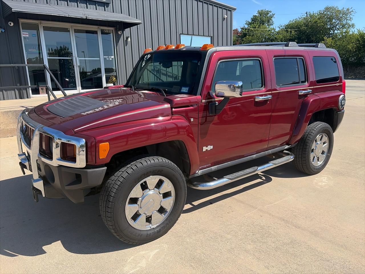 HUMMER H3 Adventure 2007