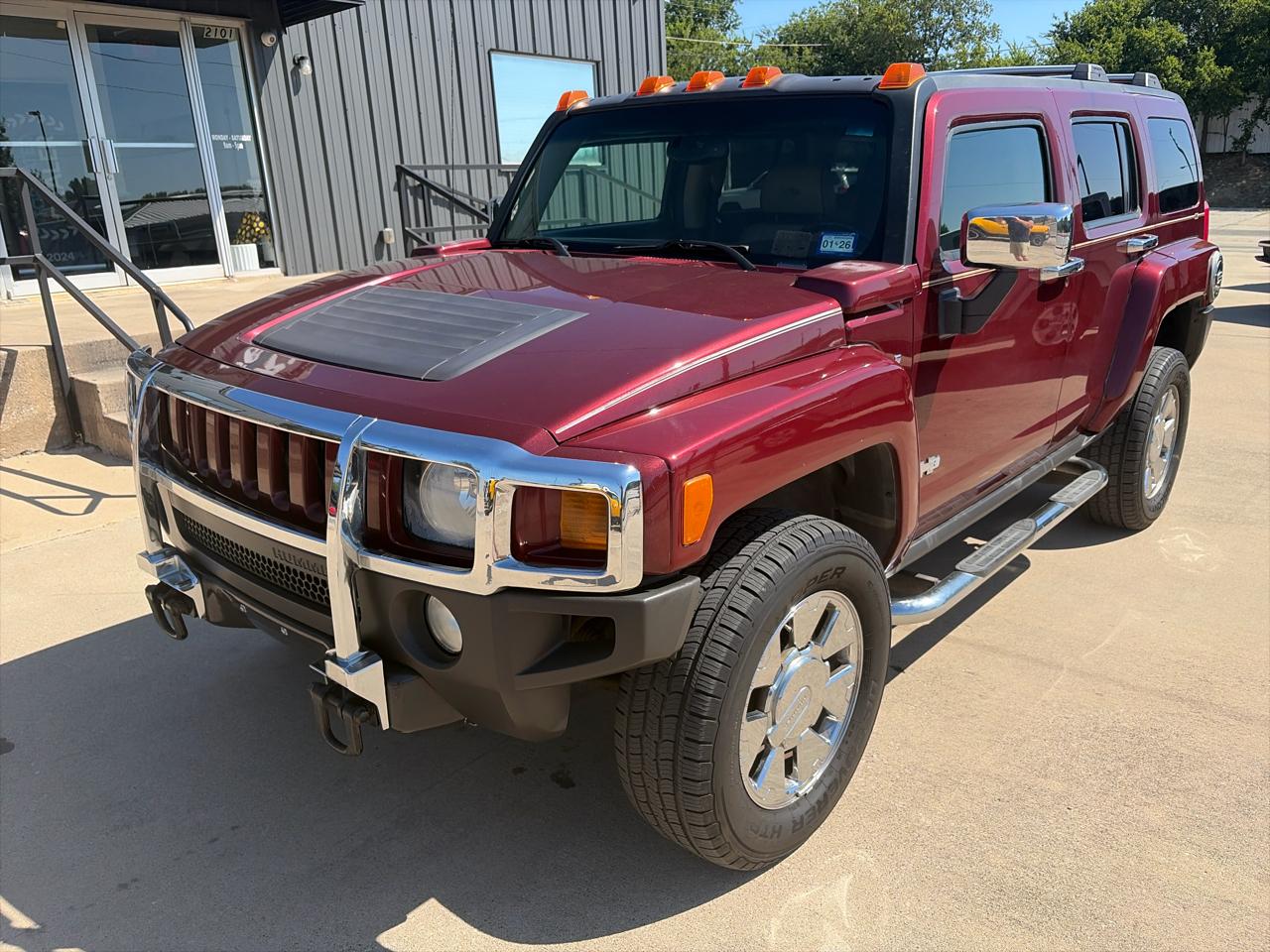 HUMMER H3 Adventure 2007