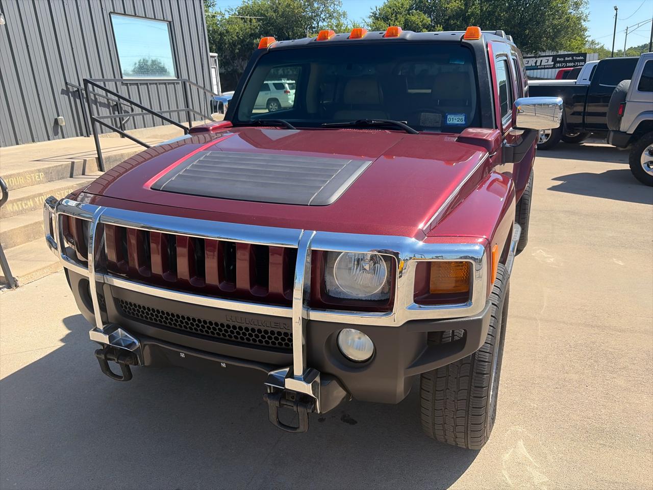 HUMMER H3 Adventure 2007