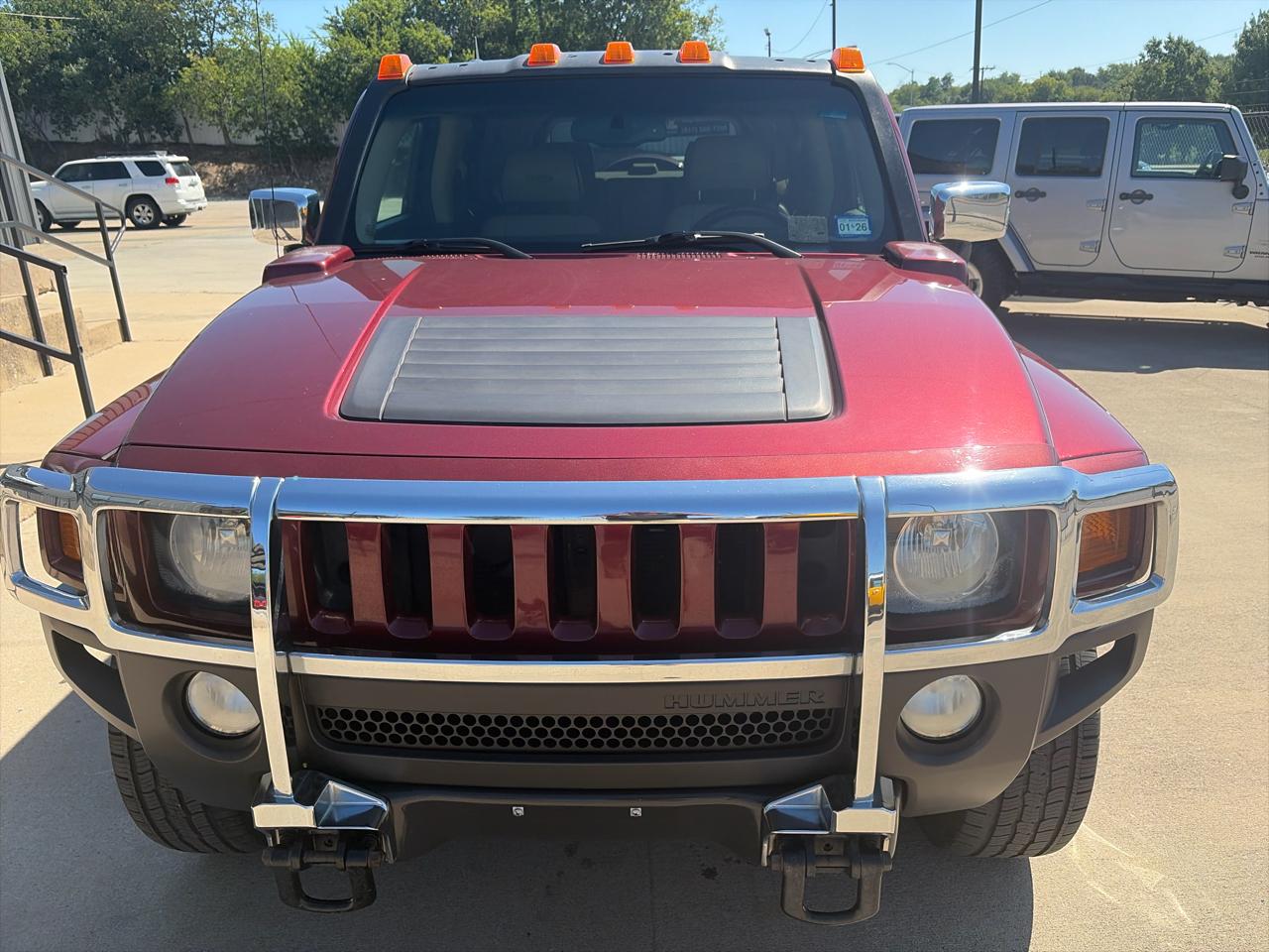 HUMMER H3 Adventure 2007