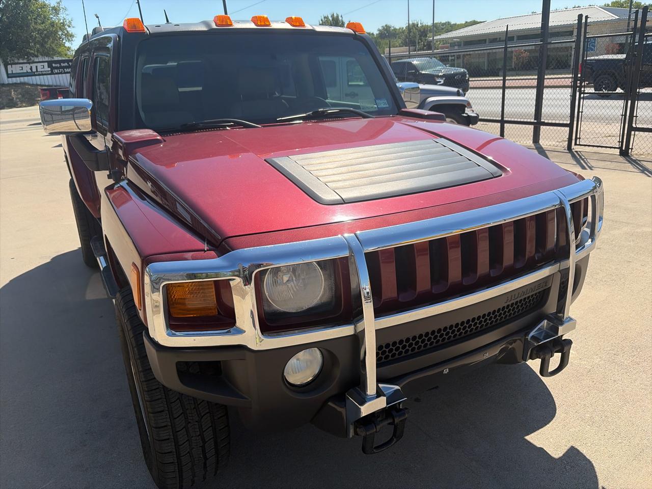 HUMMER H3 Adventure 2007