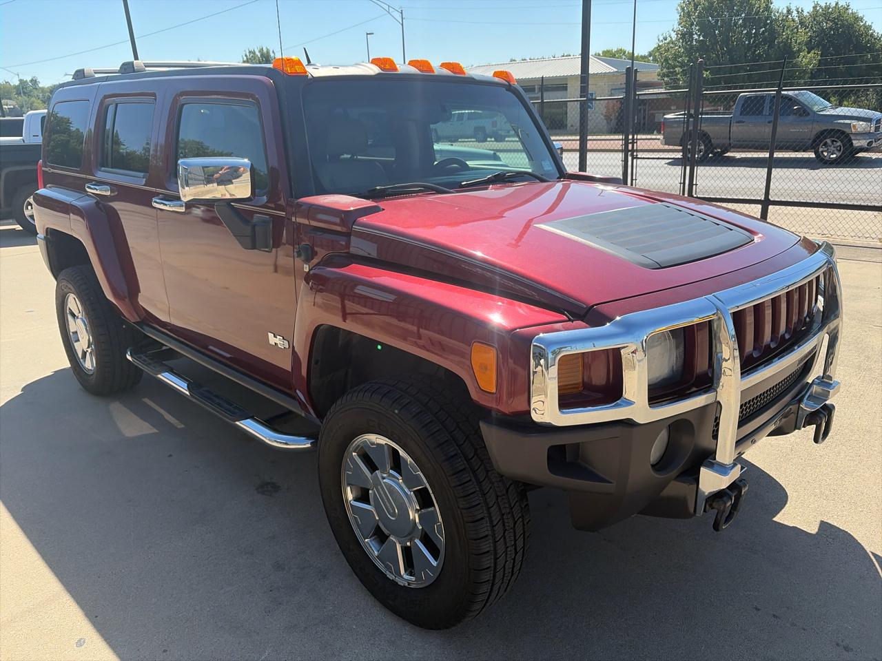 HUMMER H3 Adventure 2007