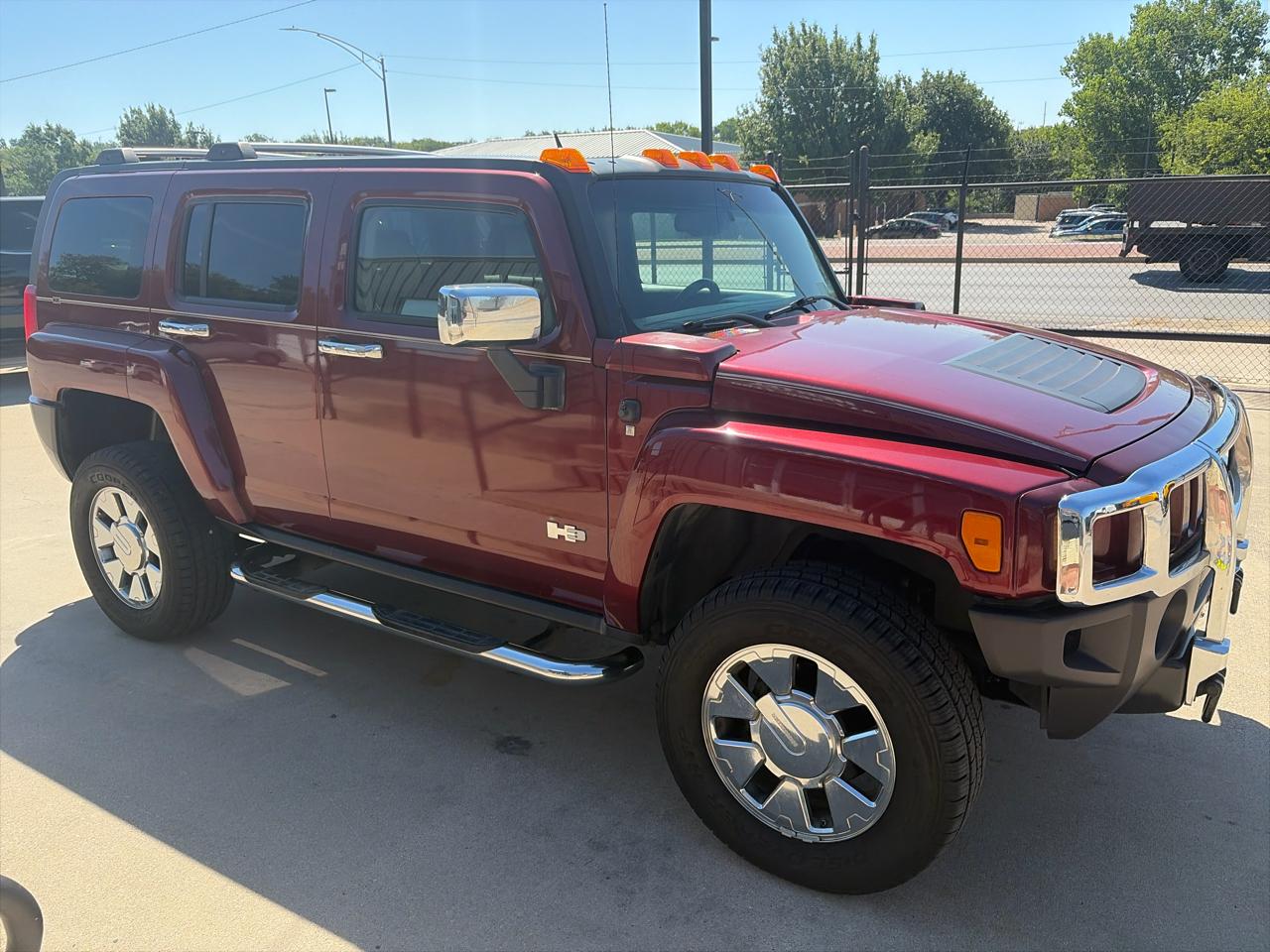 HUMMER H3 Adventure 2007