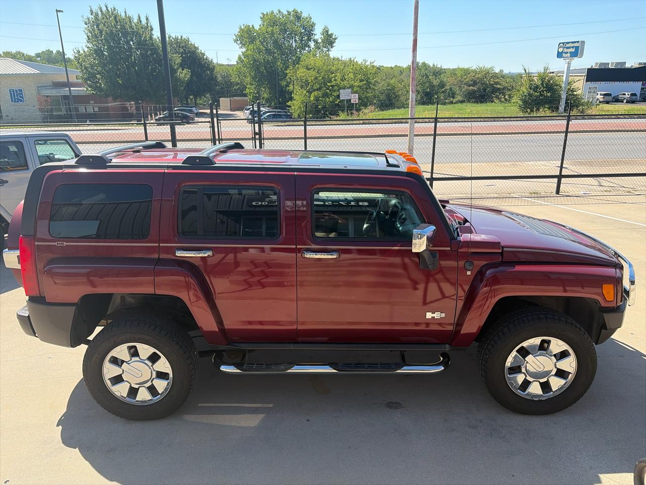 HUMMER H3 Adventure 2007