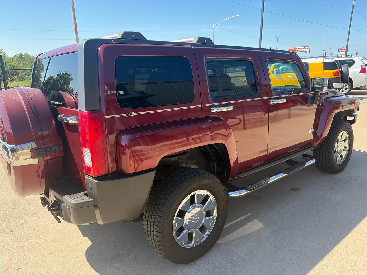 HUMMER H3 Adventure 2007