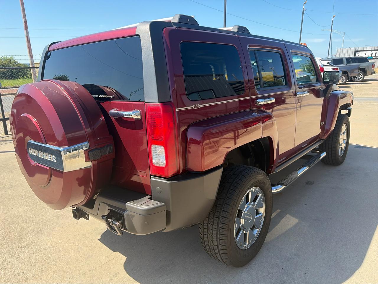 HUMMER H3 Adventure 2007
