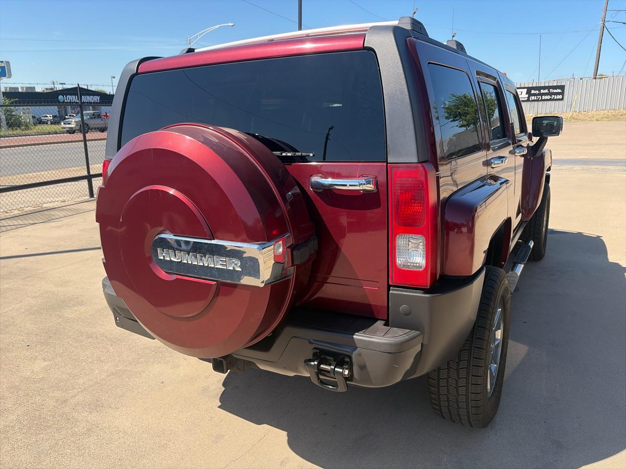 HUMMER H3 Adventure 2007