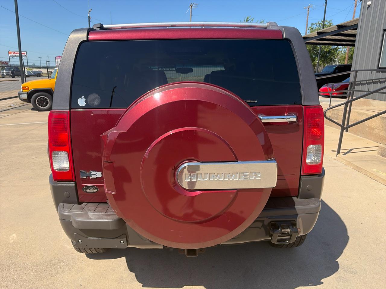 HUMMER H3 Adventure 2007