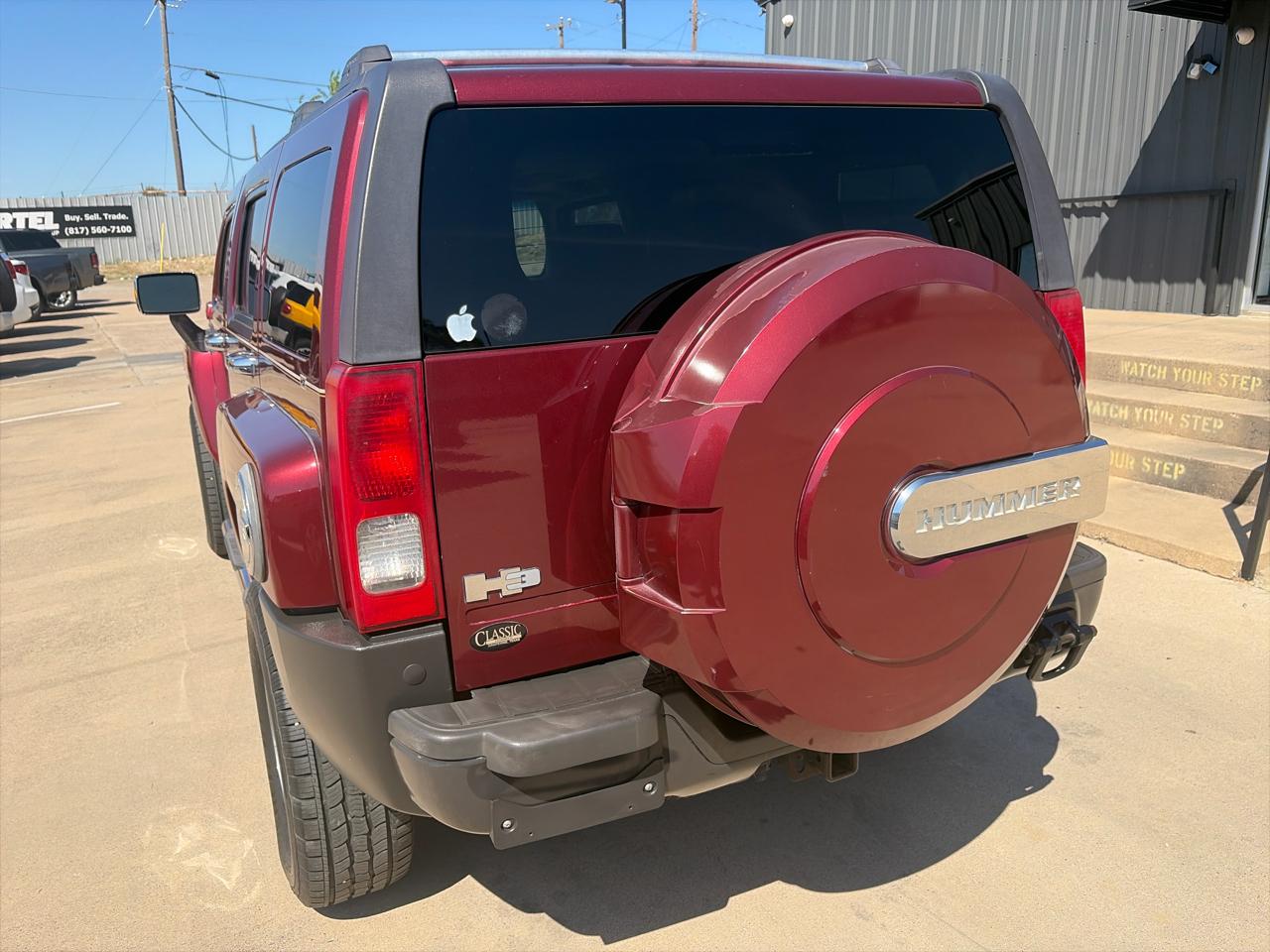HUMMER H3 Adventure 2007