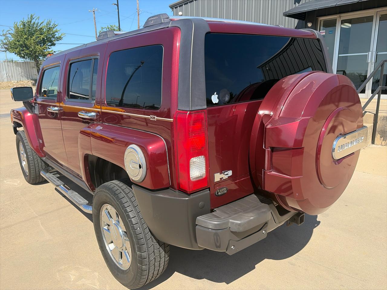 HUMMER H3 Adventure 2007
