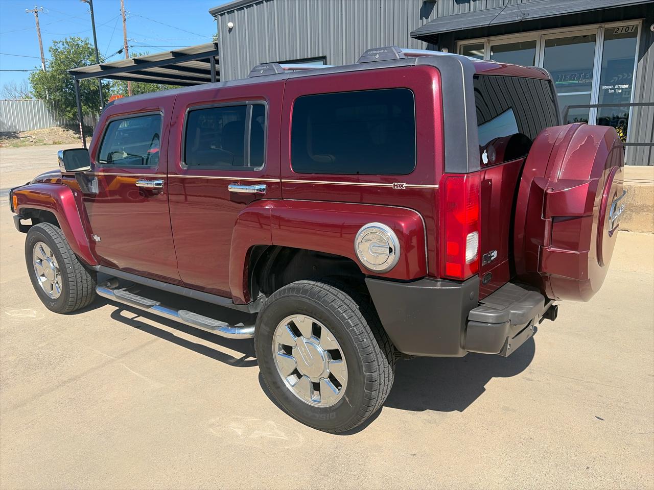 HUMMER H3 Adventure 2007