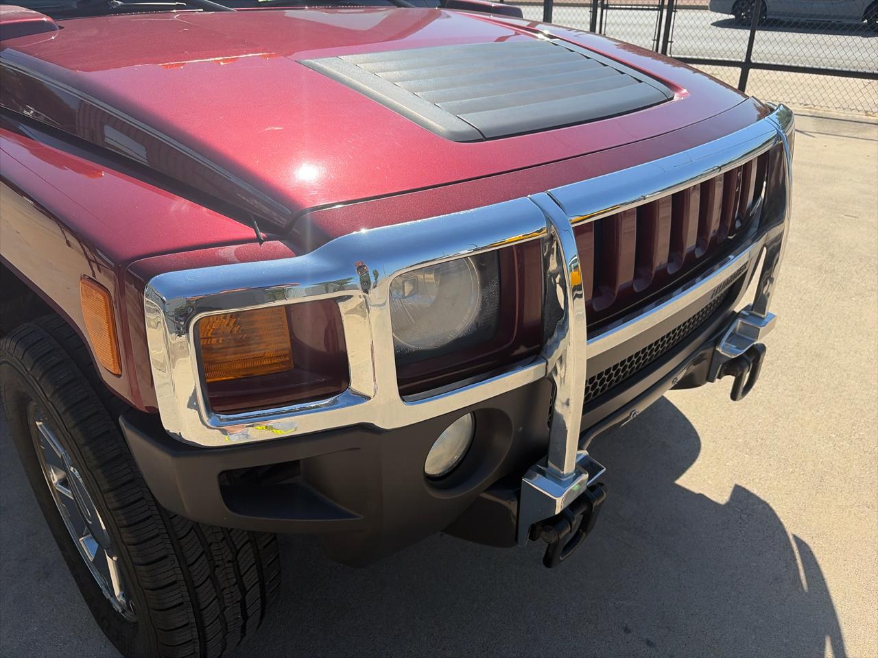 HUMMER H3 Adventure 2007