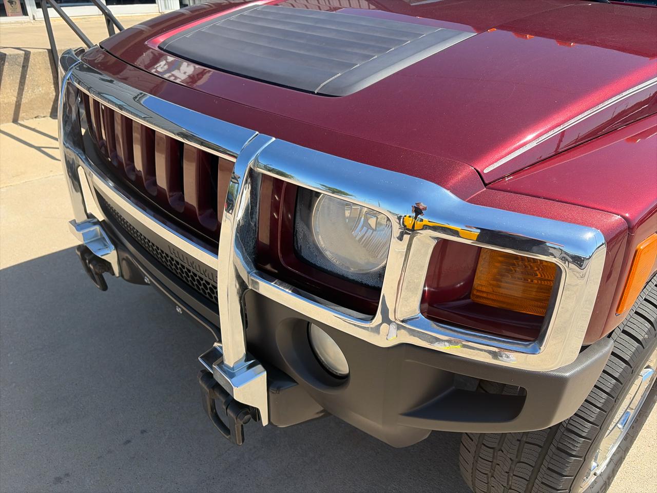 HUMMER H3 Adventure 2007