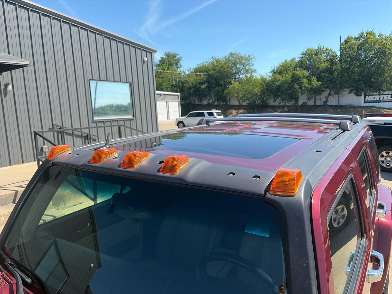 HUMMER H3 Adventure 2007