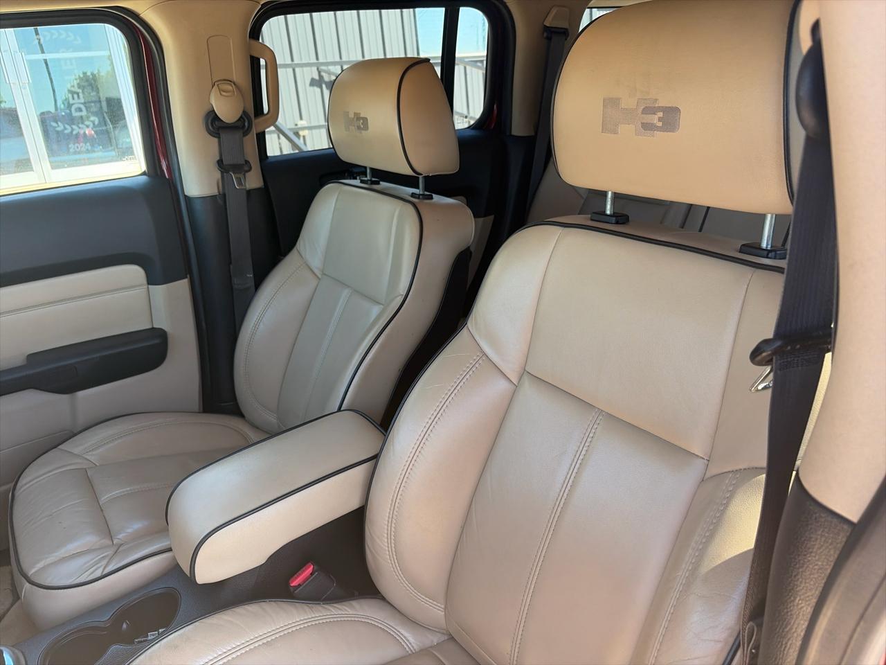 HUMMER H3 Adventure 2007