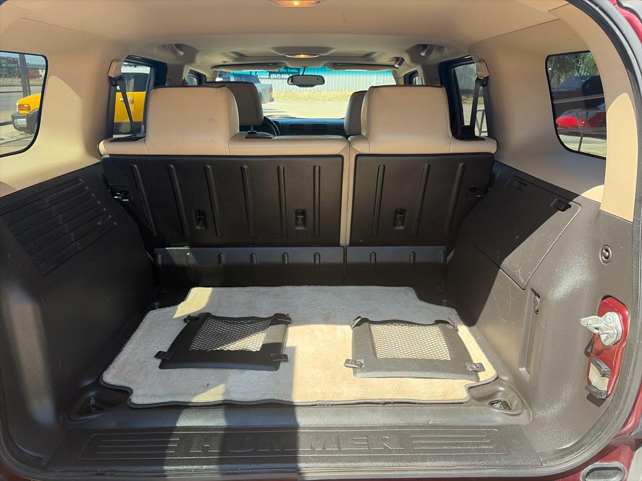 HUMMER H3 Adventure 2007