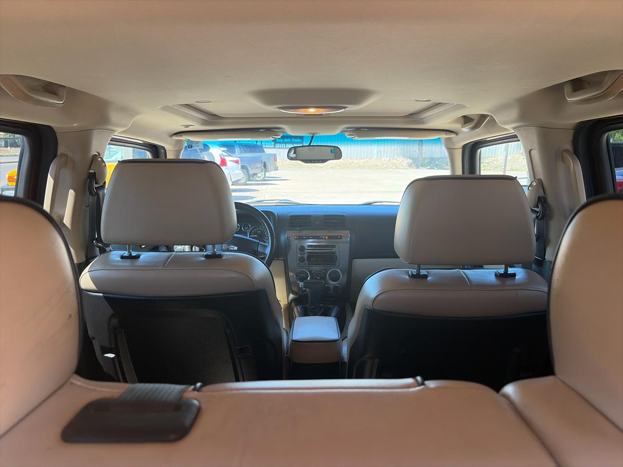 HUMMER H3 Adventure 2007