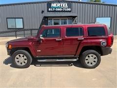 2007 HUMMER H3 