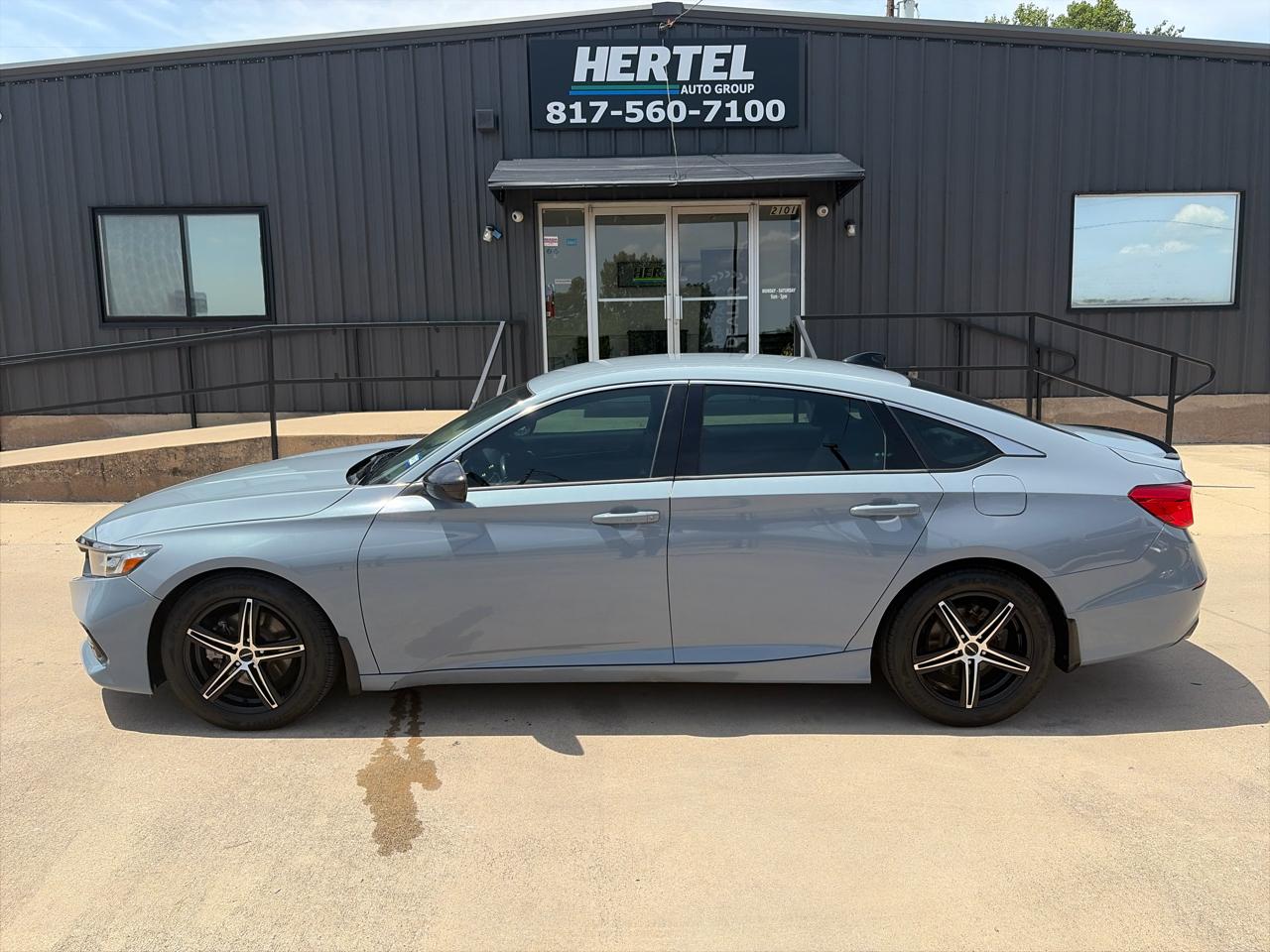 Honda Accord Sport CVT 2021