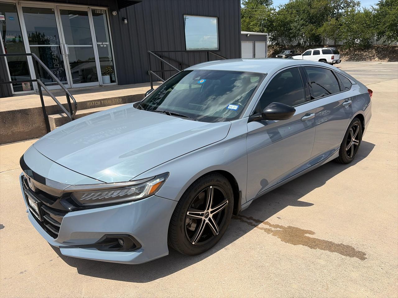 Honda Accord Sport CVT 2021