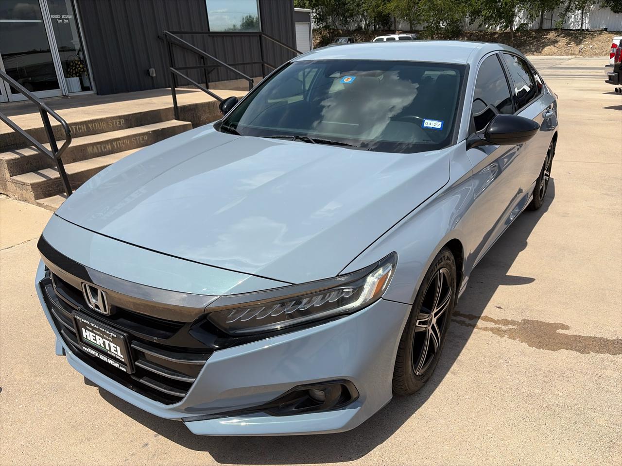 Honda Accord Sport CVT 2021