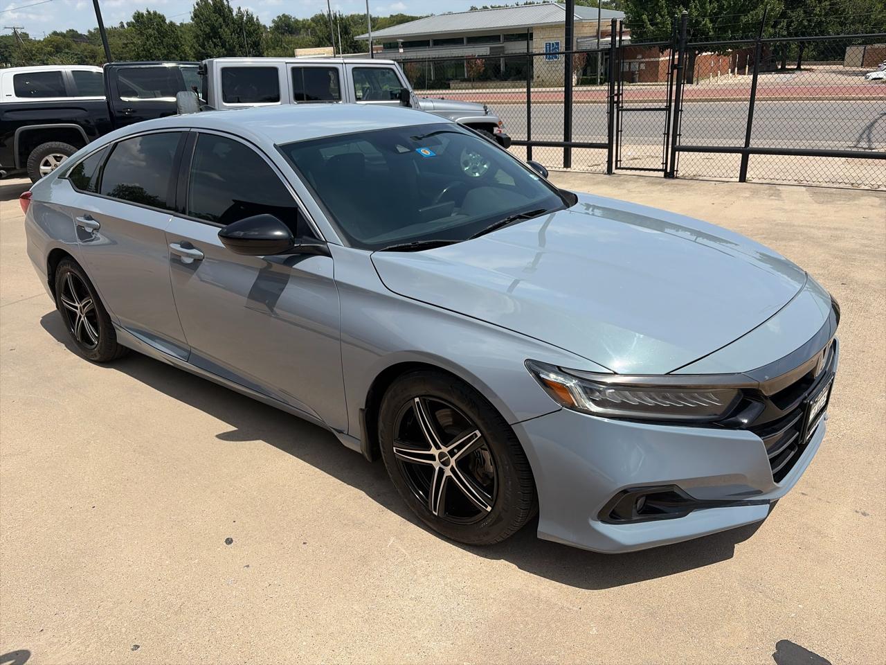 Honda Accord Sport CVT 2021