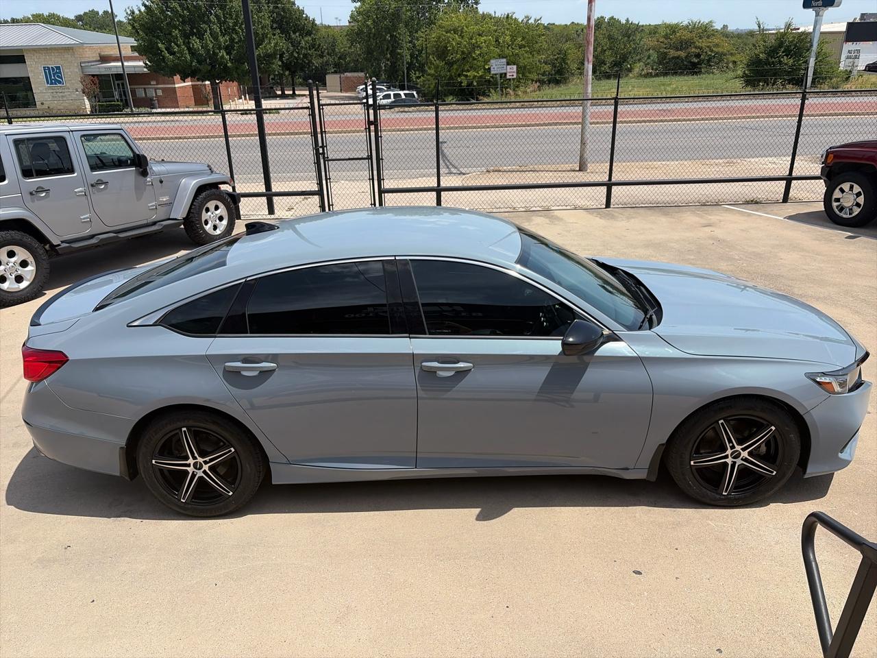 Honda Accord Sport CVT 2021