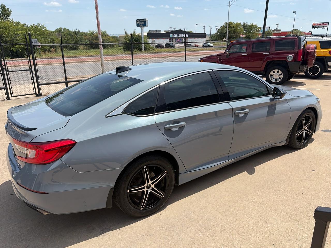 Honda Accord Sport CVT 2021