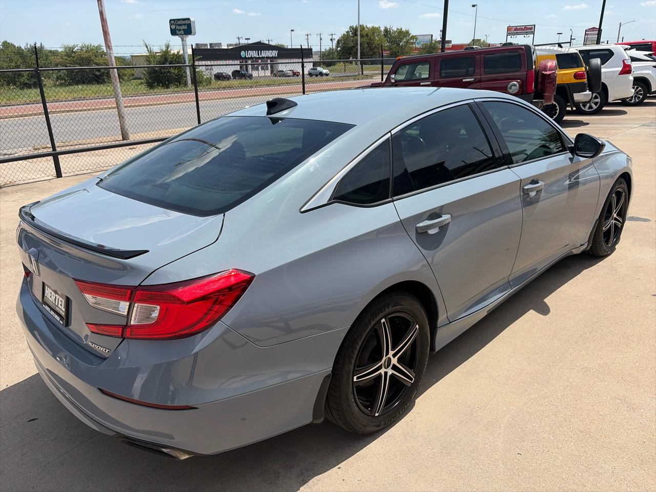 Honda Accord Sport CVT 2021